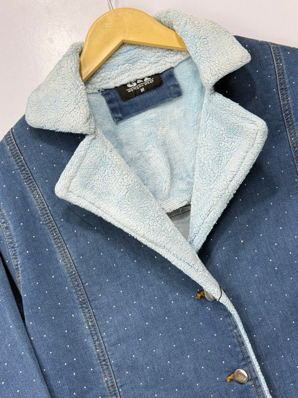 Women denium jacket✨