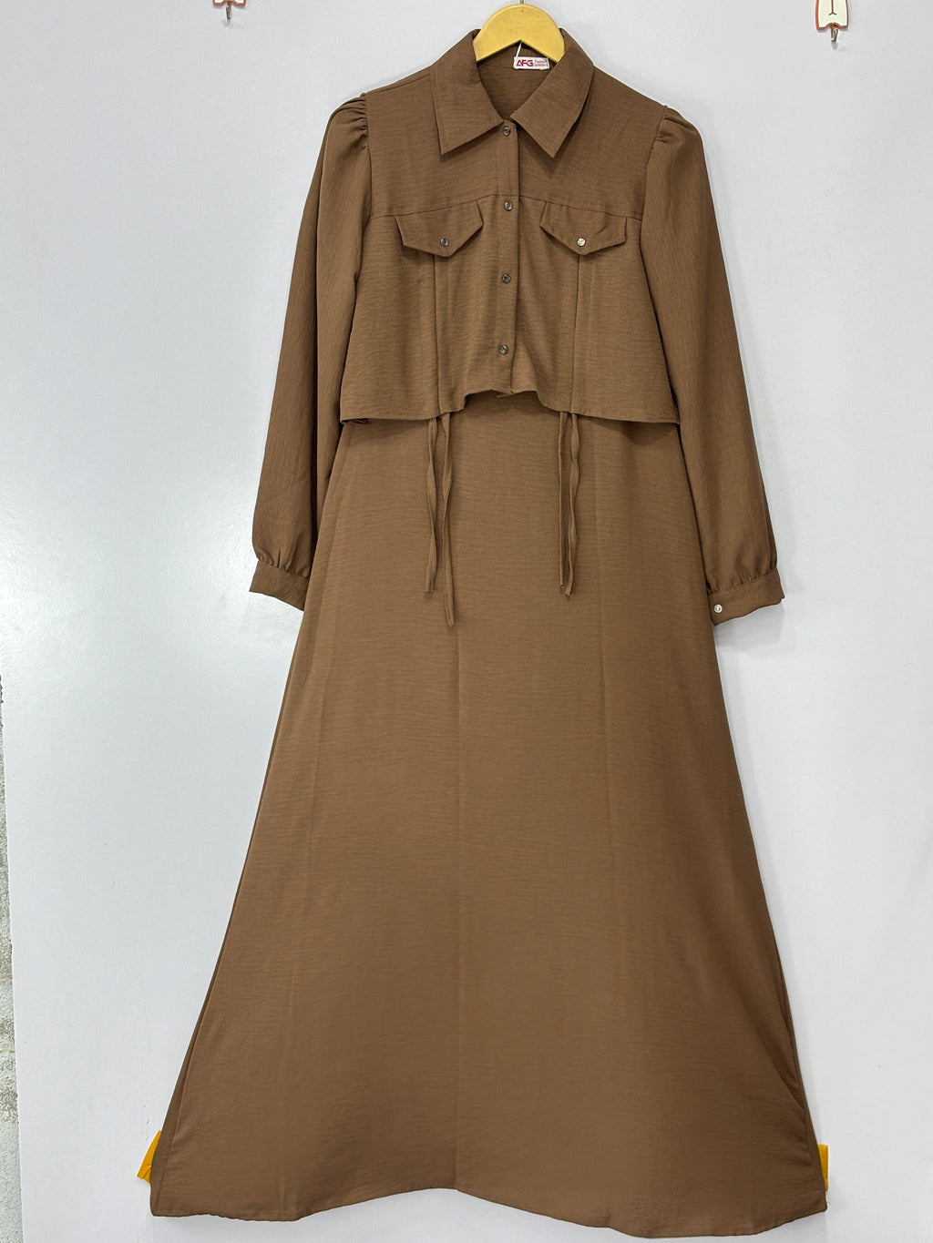 Women maxi china imported fabric ✅