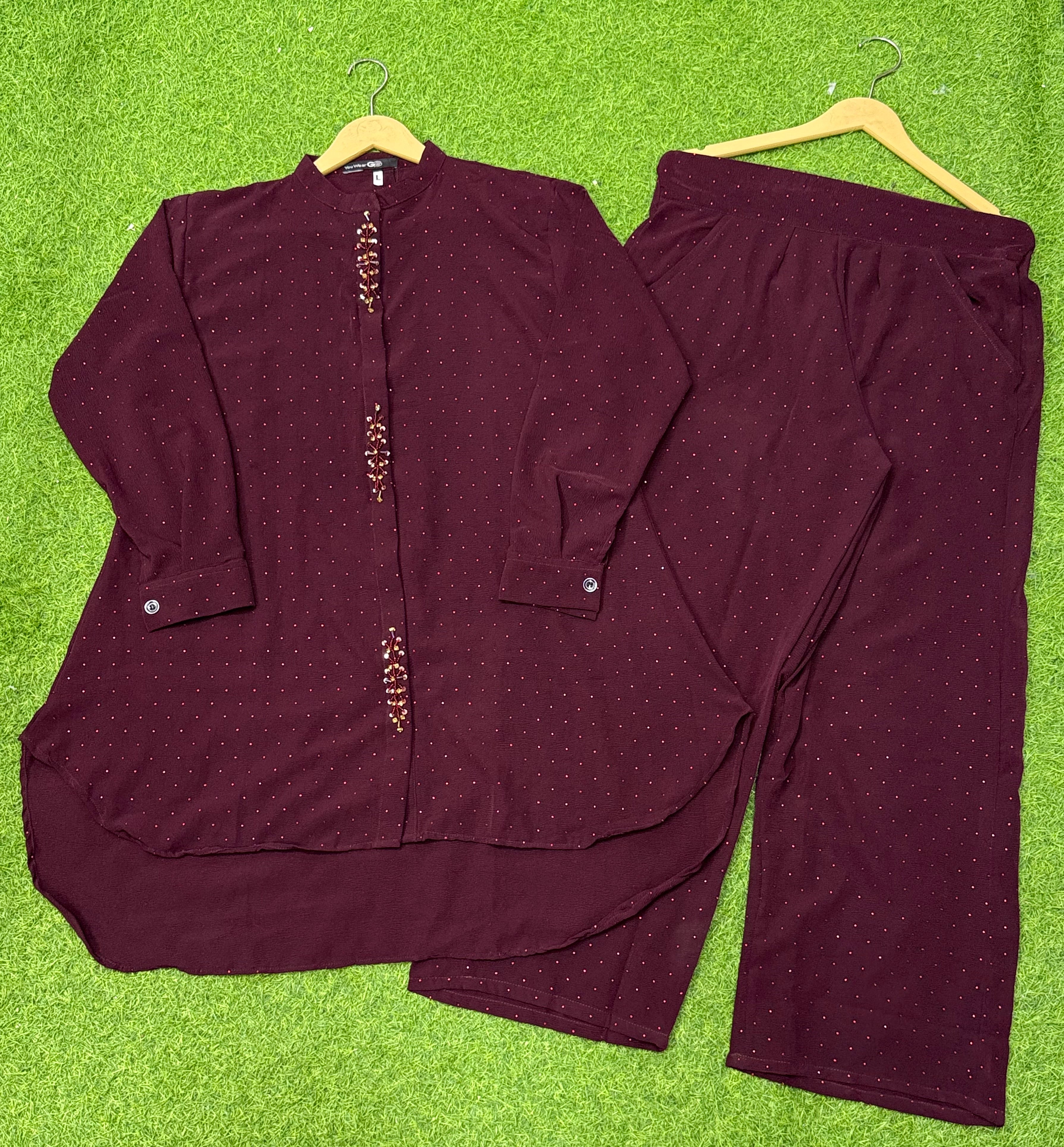 IMPORTED CHINA CORSET
