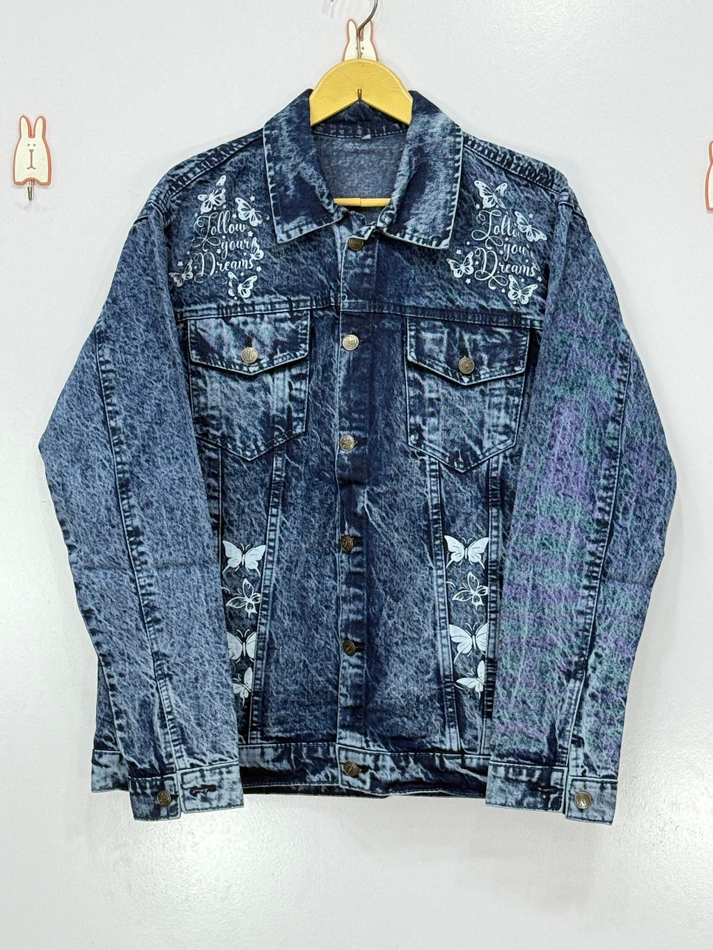 Women denium jecket✨