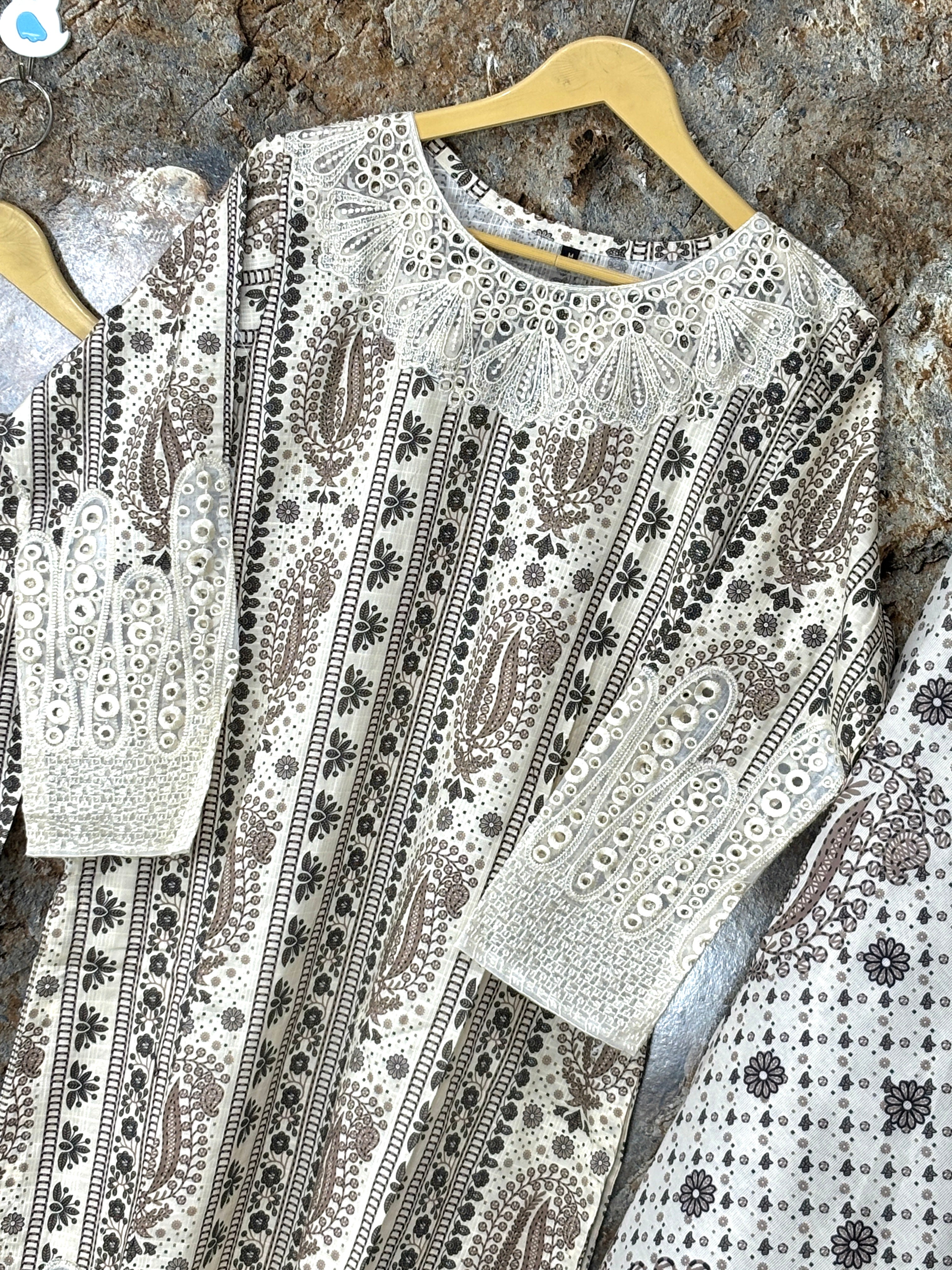 Women 3 pics suit new winter ✅