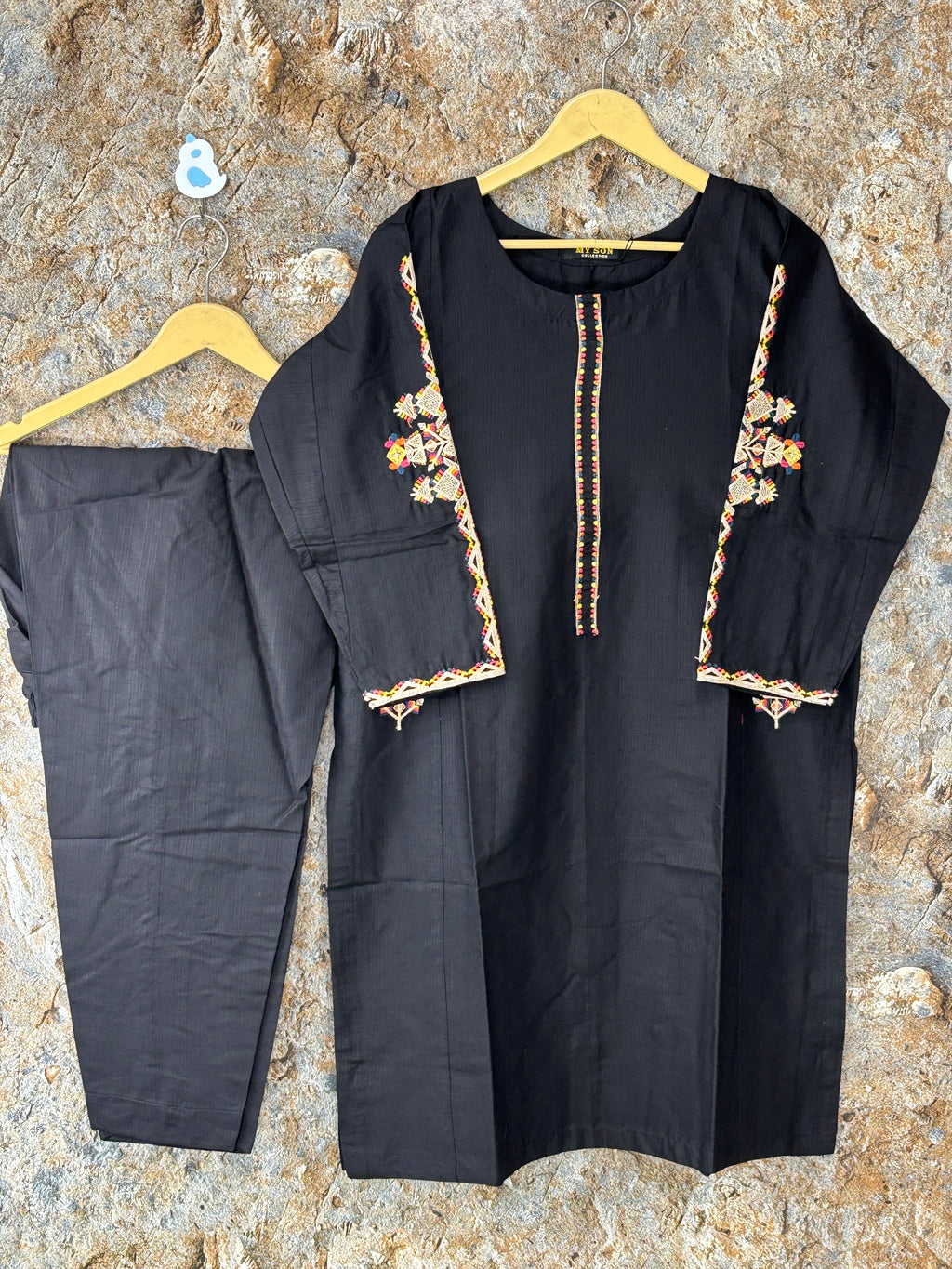 Women 2 peice suit winter cotton fabric ✅