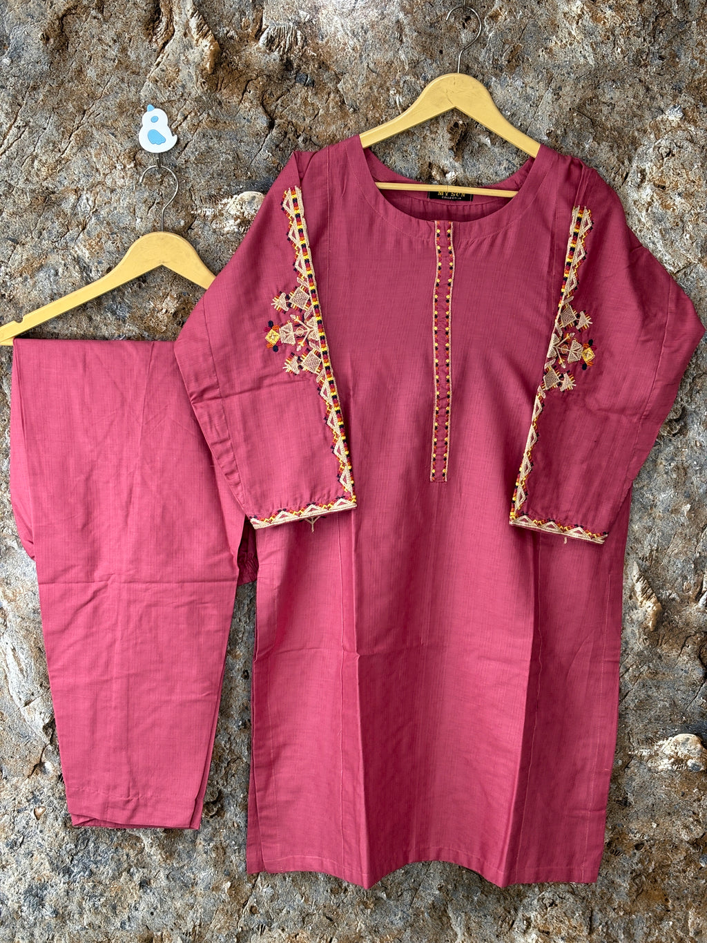 Women 2 peice suit winter cotton fabric ✅