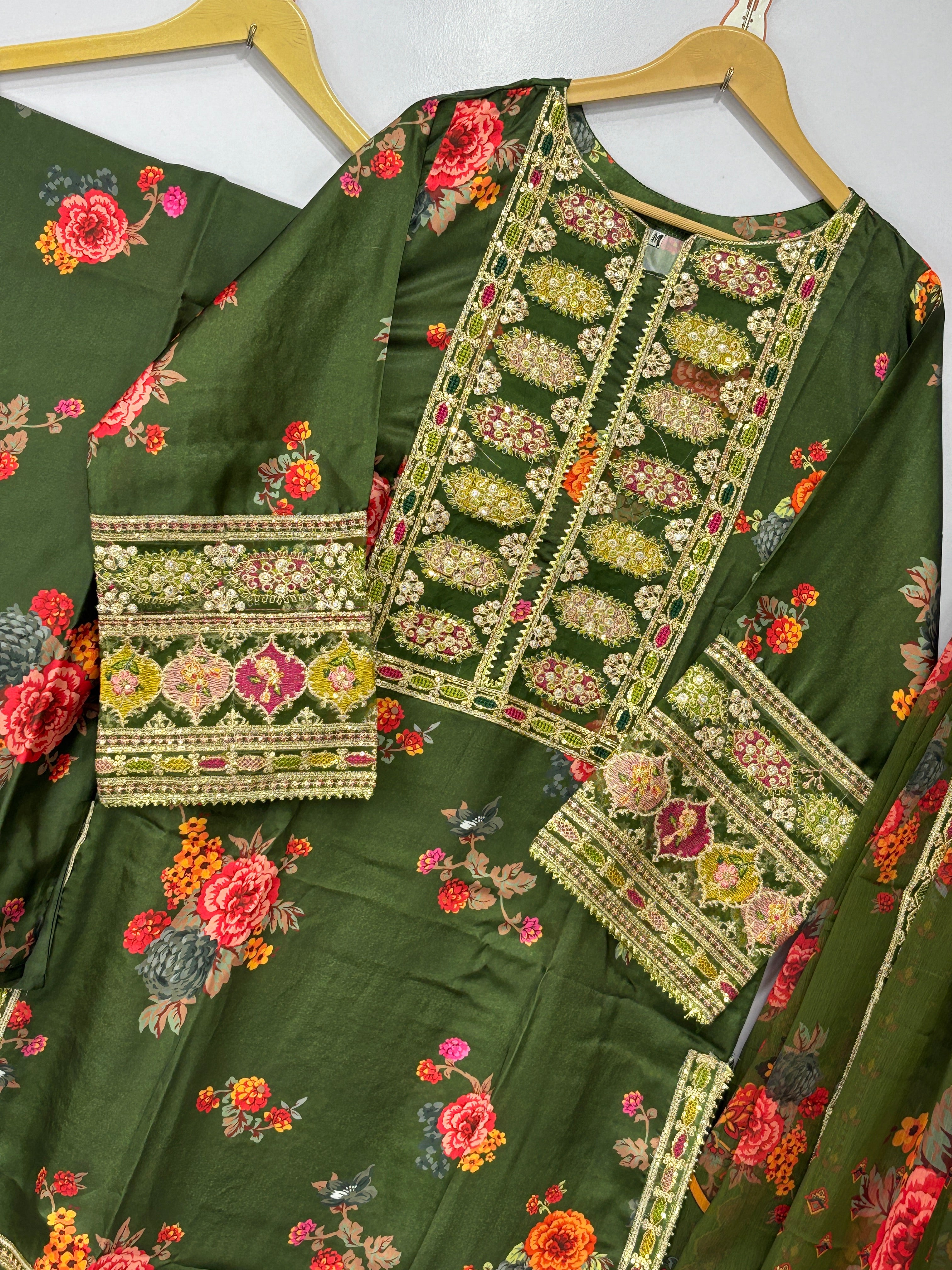 Women 3 peice dress ✨