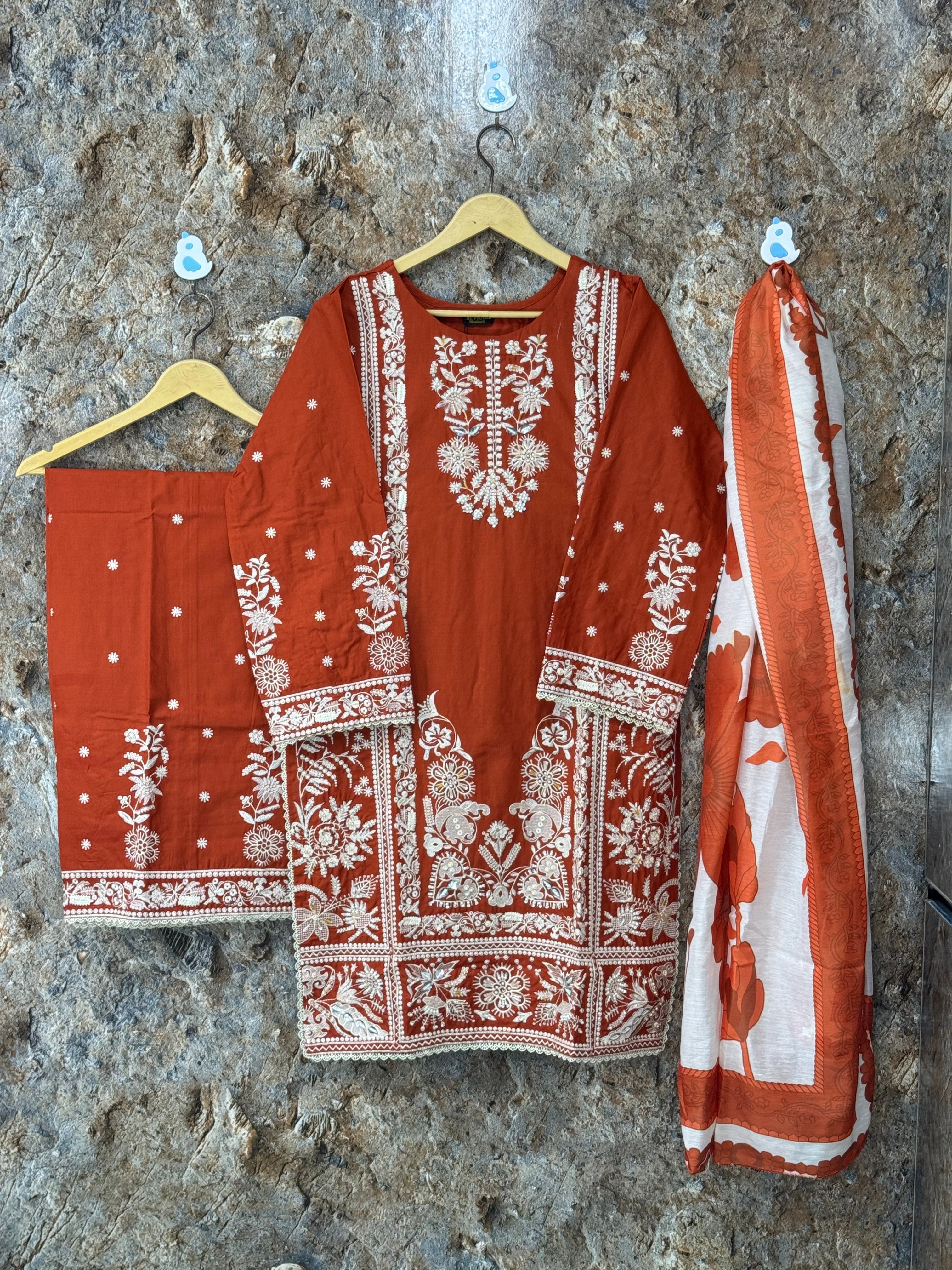 Women 3 pics winter collection premium