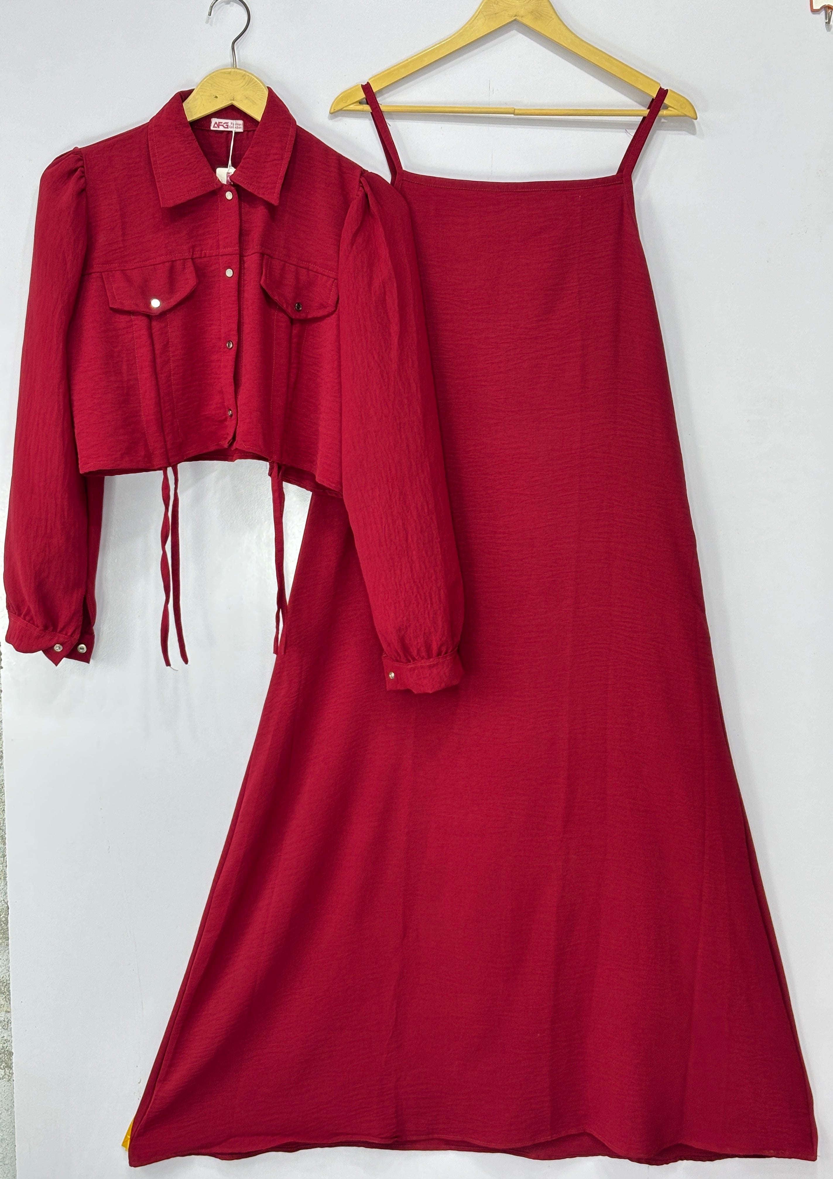 Women maxi china imported fabric ✅