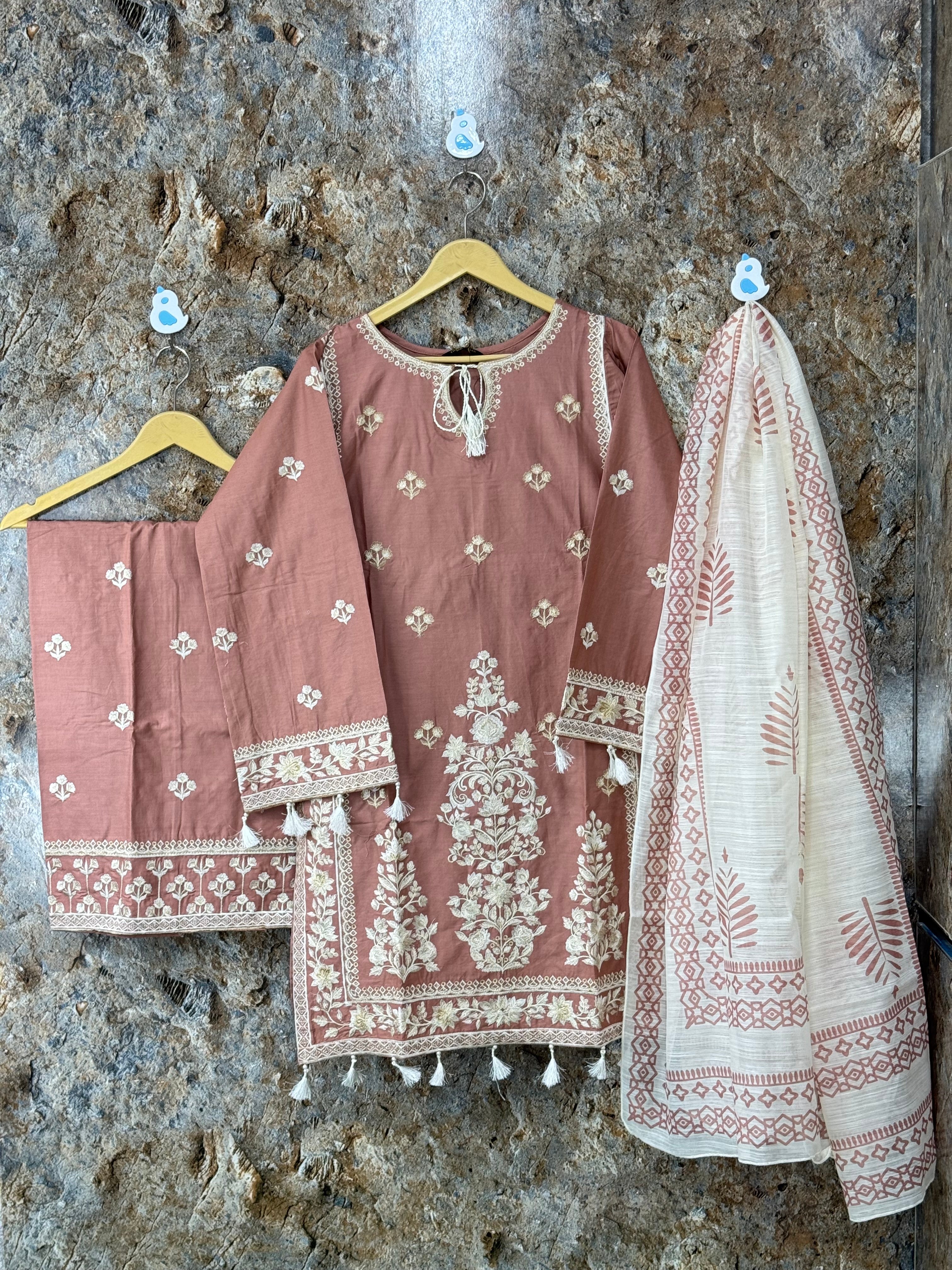 Women 3 pics winter cotton ✅