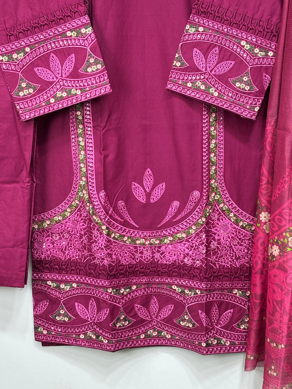 Women 3 peice suit Winter fabric 💫