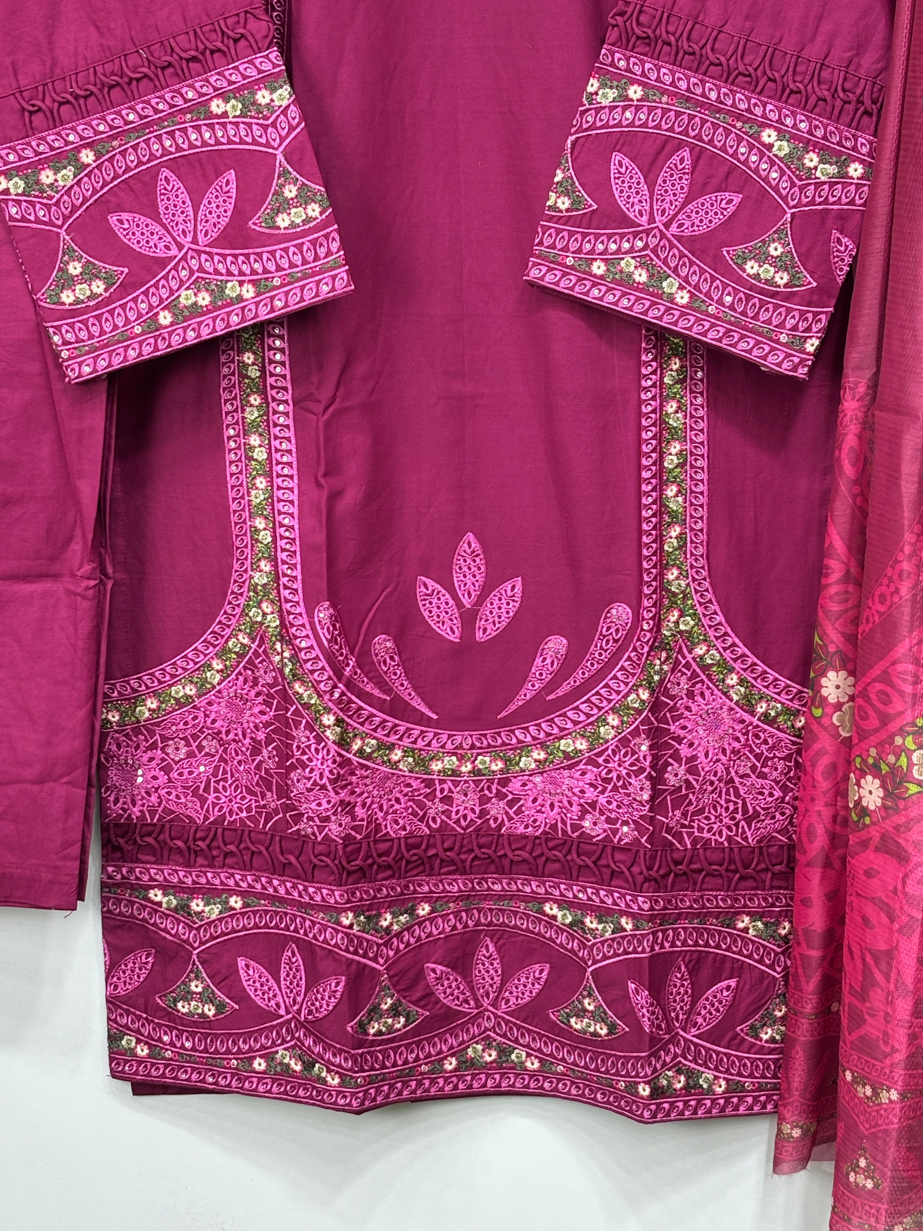 Women 3 peice suit Winter fabric 💫