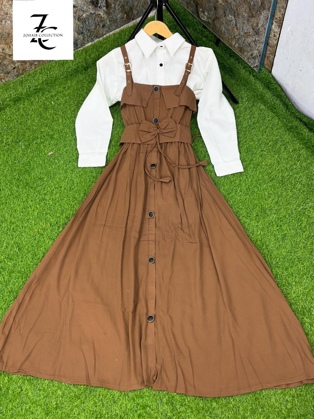 Women maxi imported fabric ✅