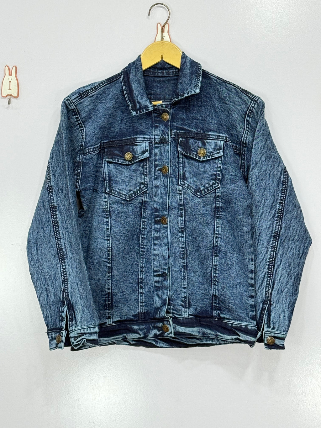 Women denium jecket✨