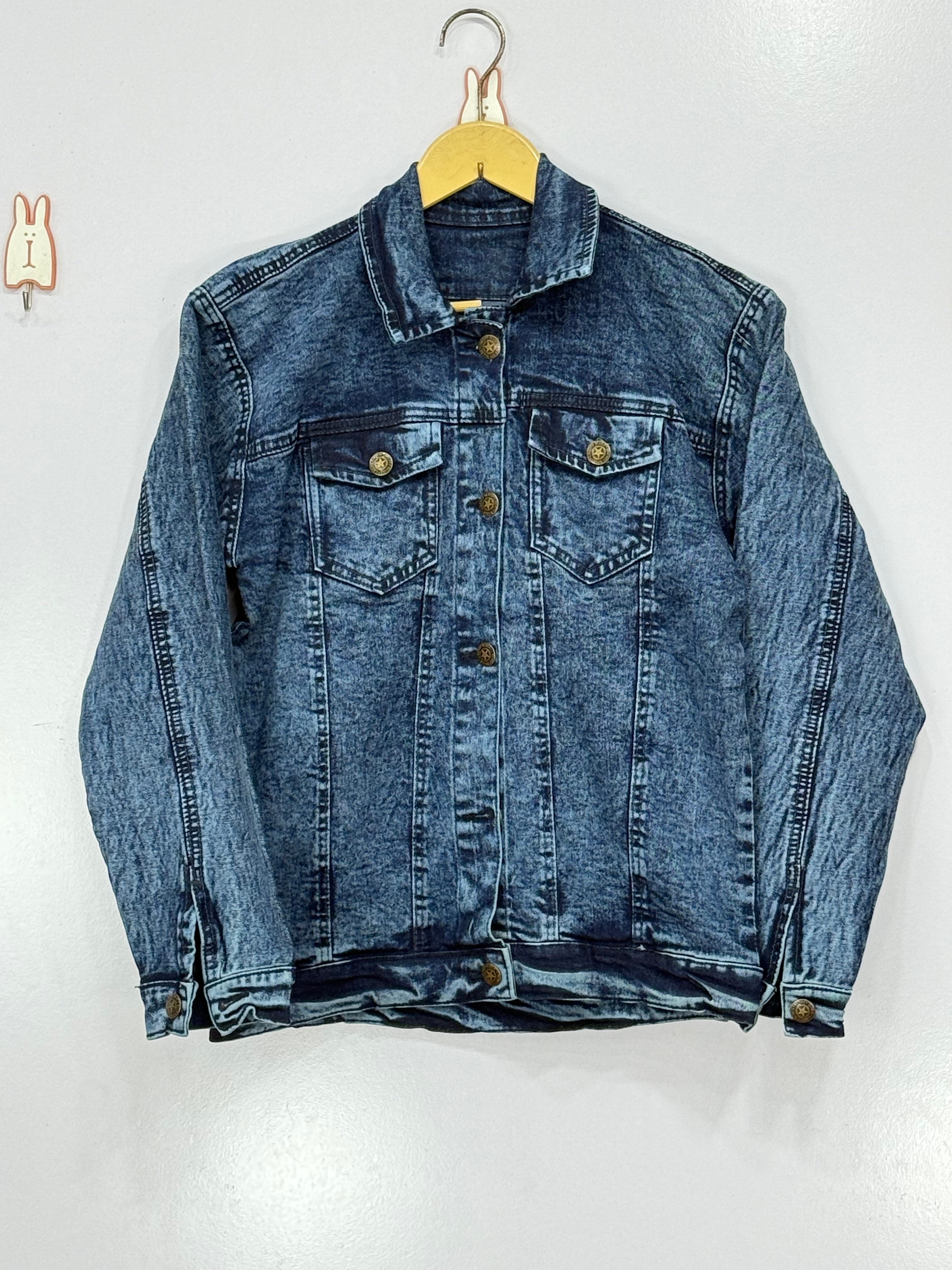 Women denium jecket✨