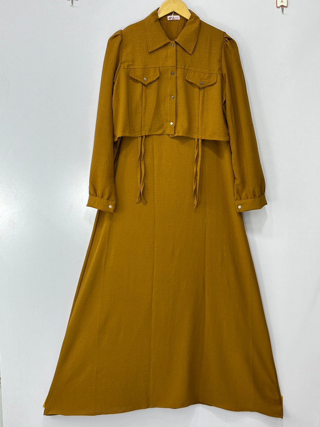 Women maxi china imported fabric ✅