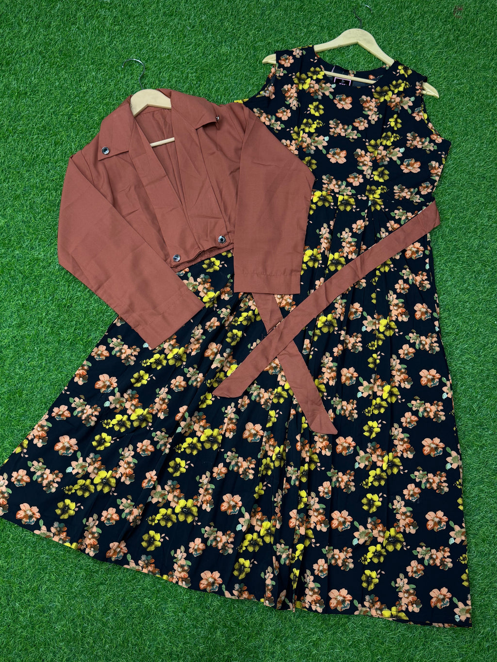 Women maxi imported fabric ✅