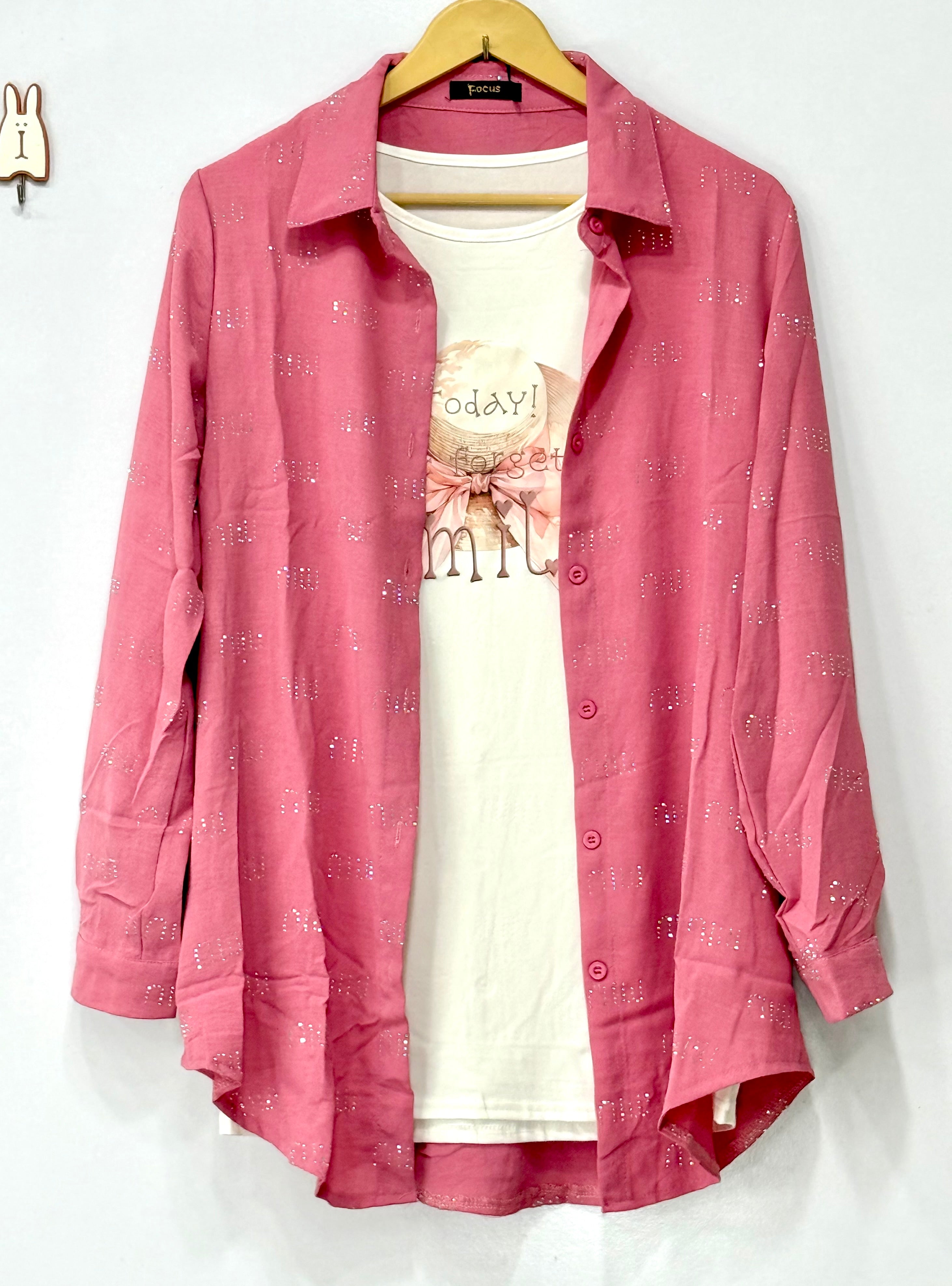 Women tops open style ✨