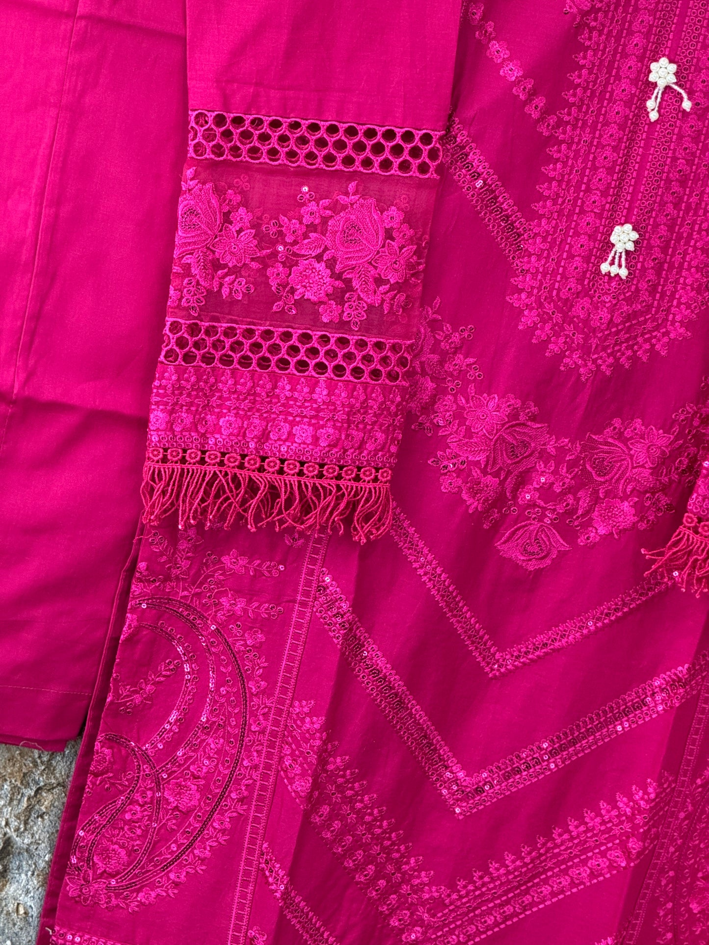 Women 3 pics suit winter cotton