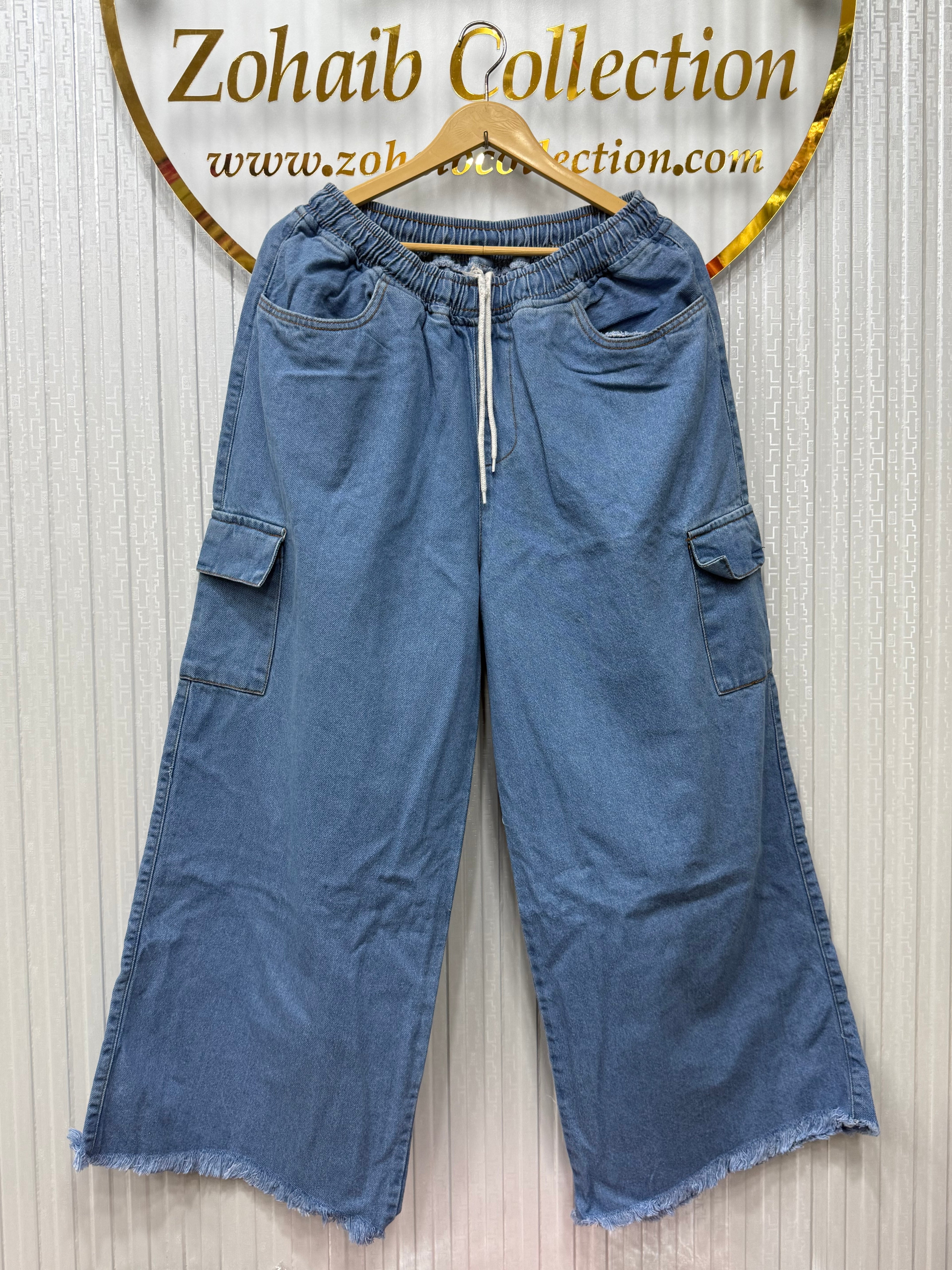 baggy jeans