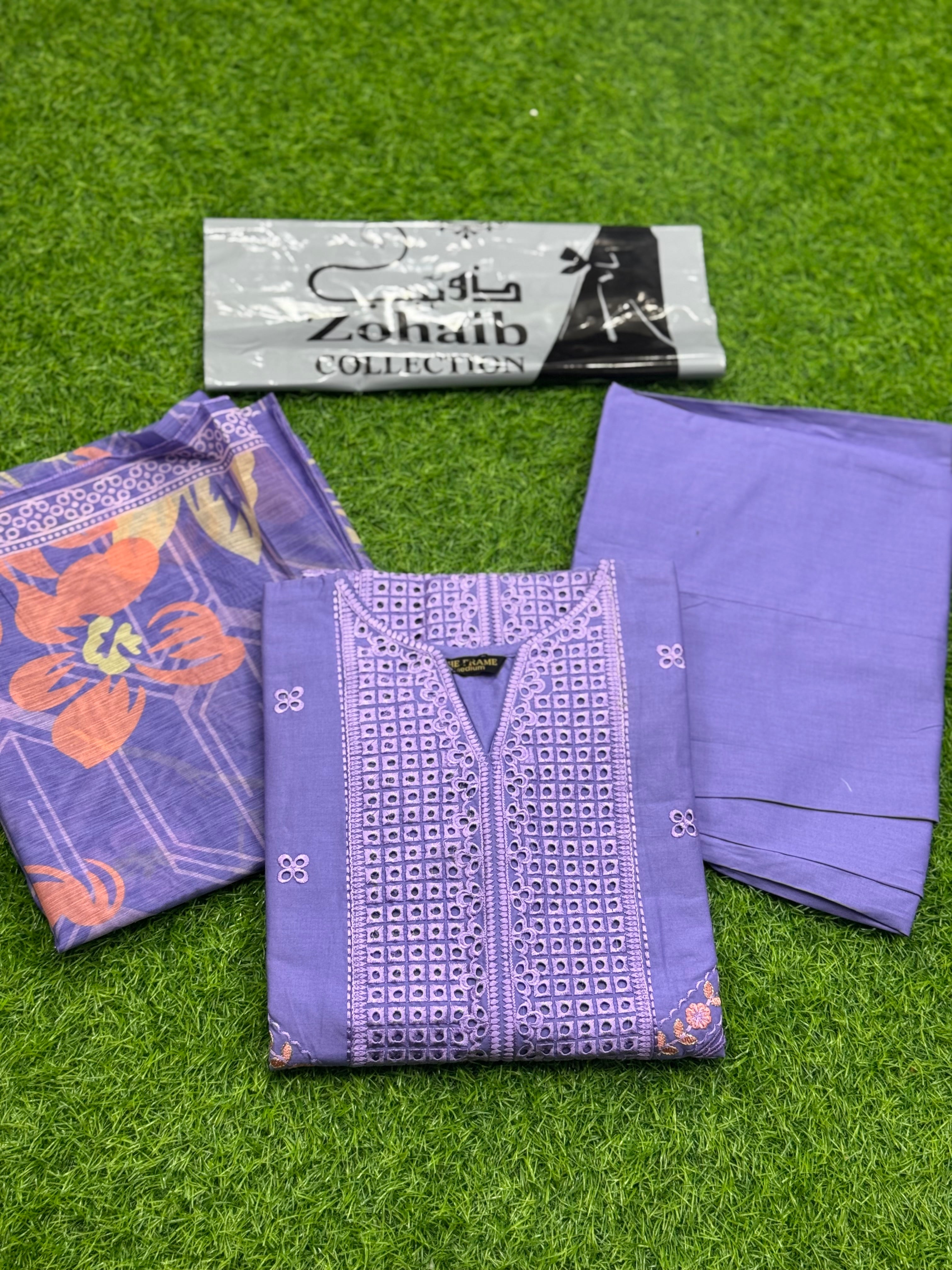 Women 3 pics suit winter collection ✅