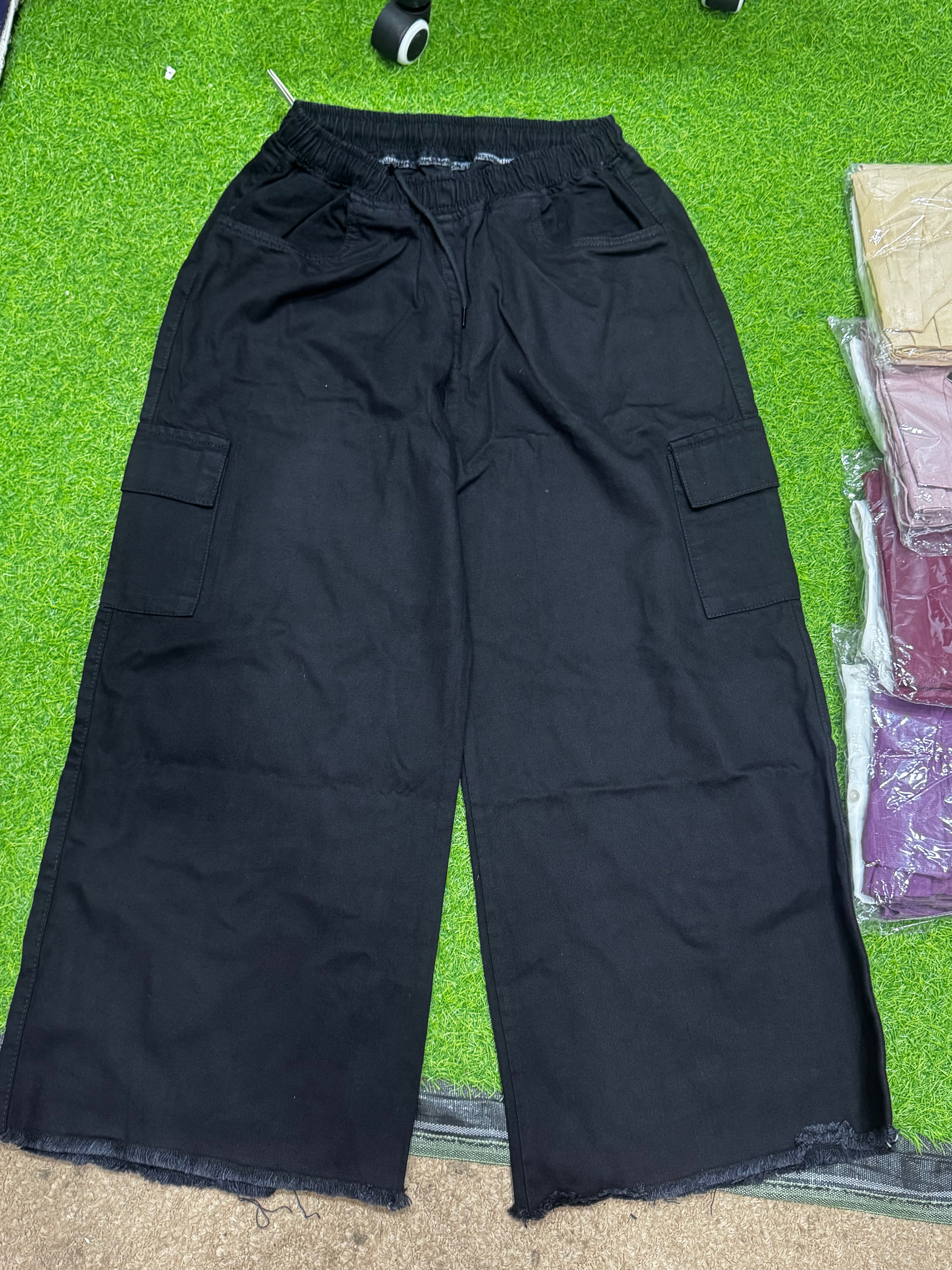 baggy jeans
