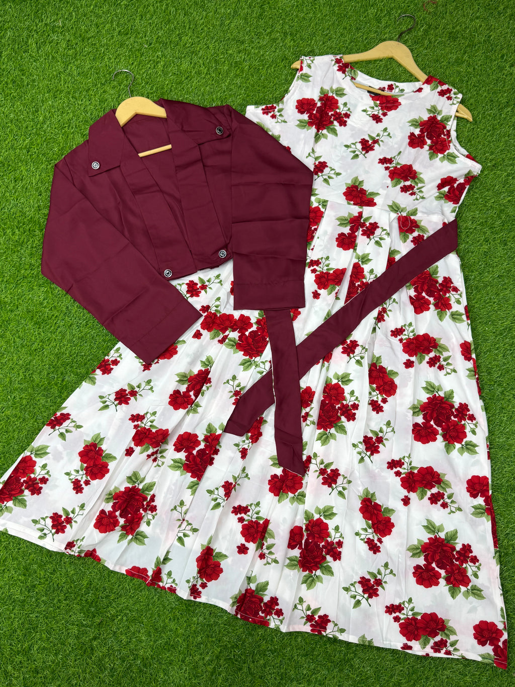 Women maxi imported fabric ✅