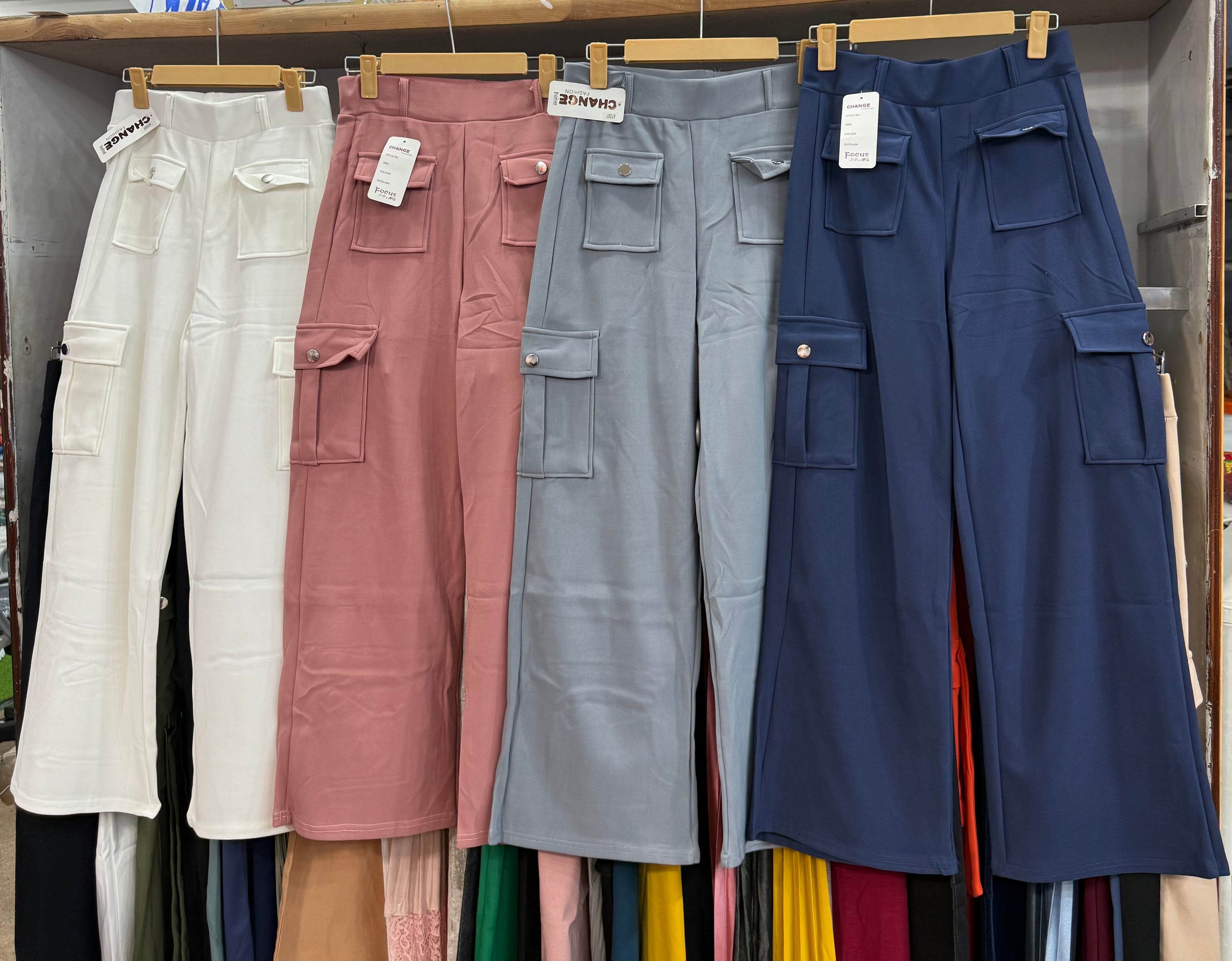 Cargo Trouser