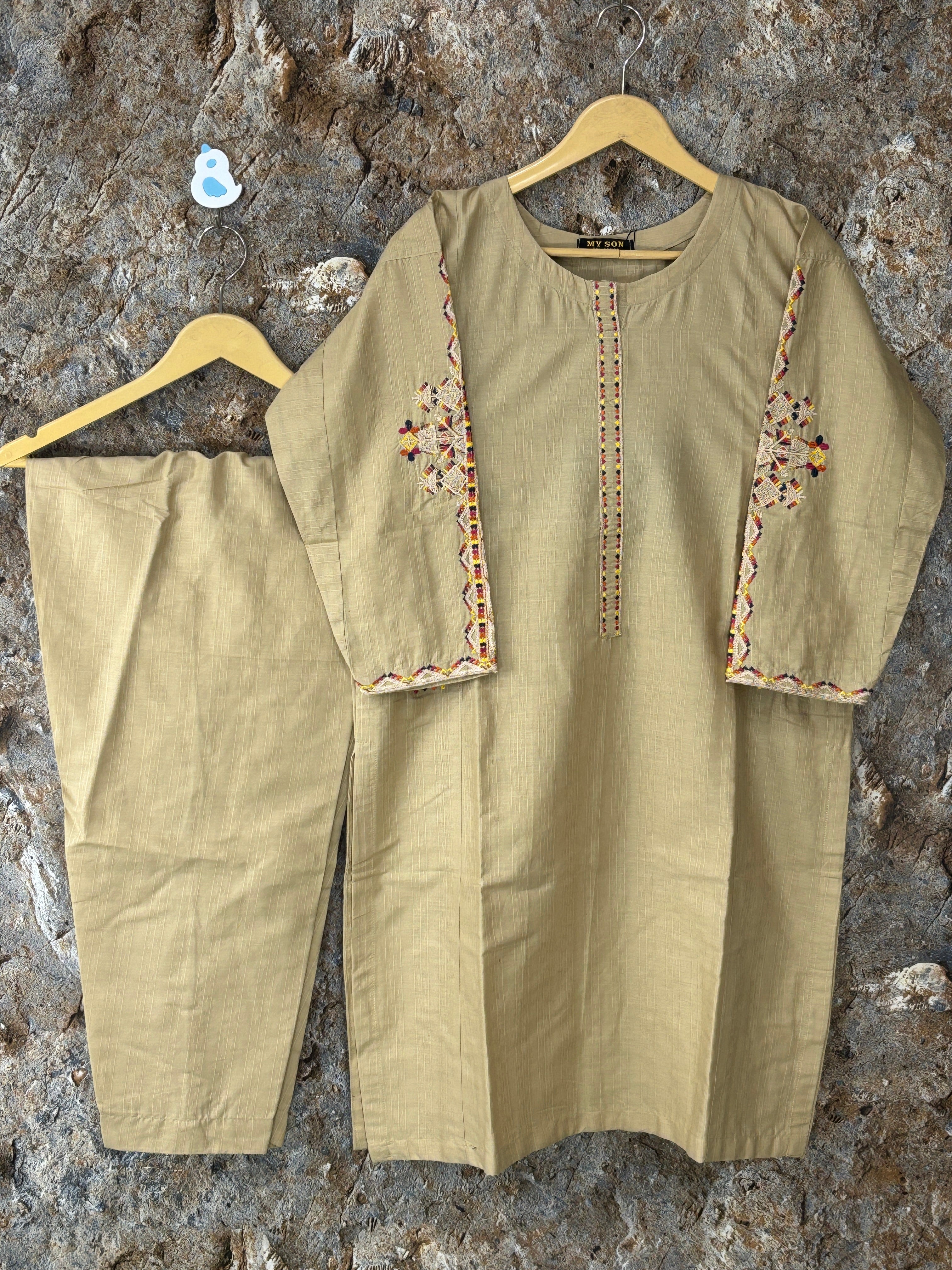 Women 2 peice suit winter cotton fabric ✅