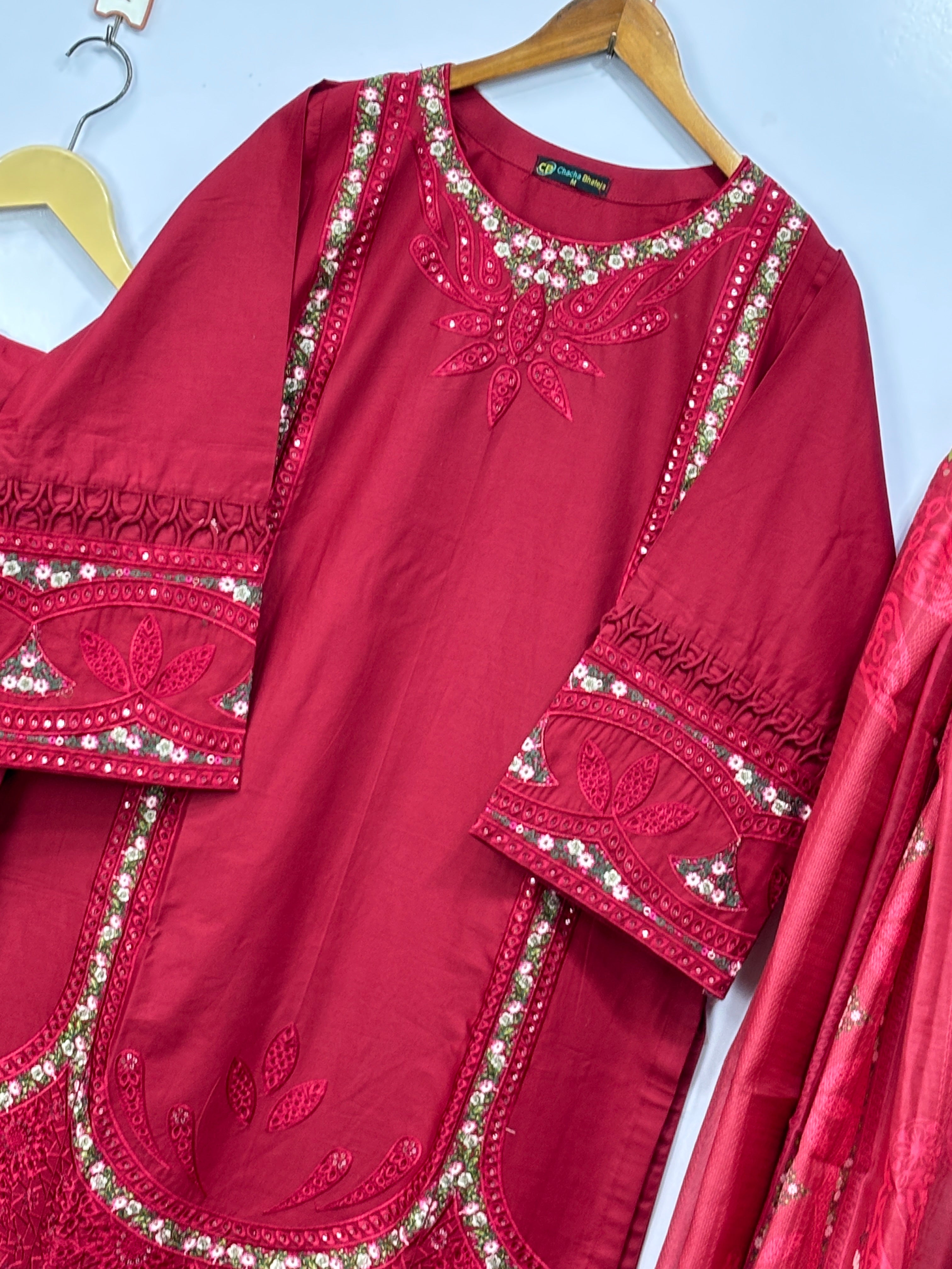 Women 3 peice suit Winter fabric 💫