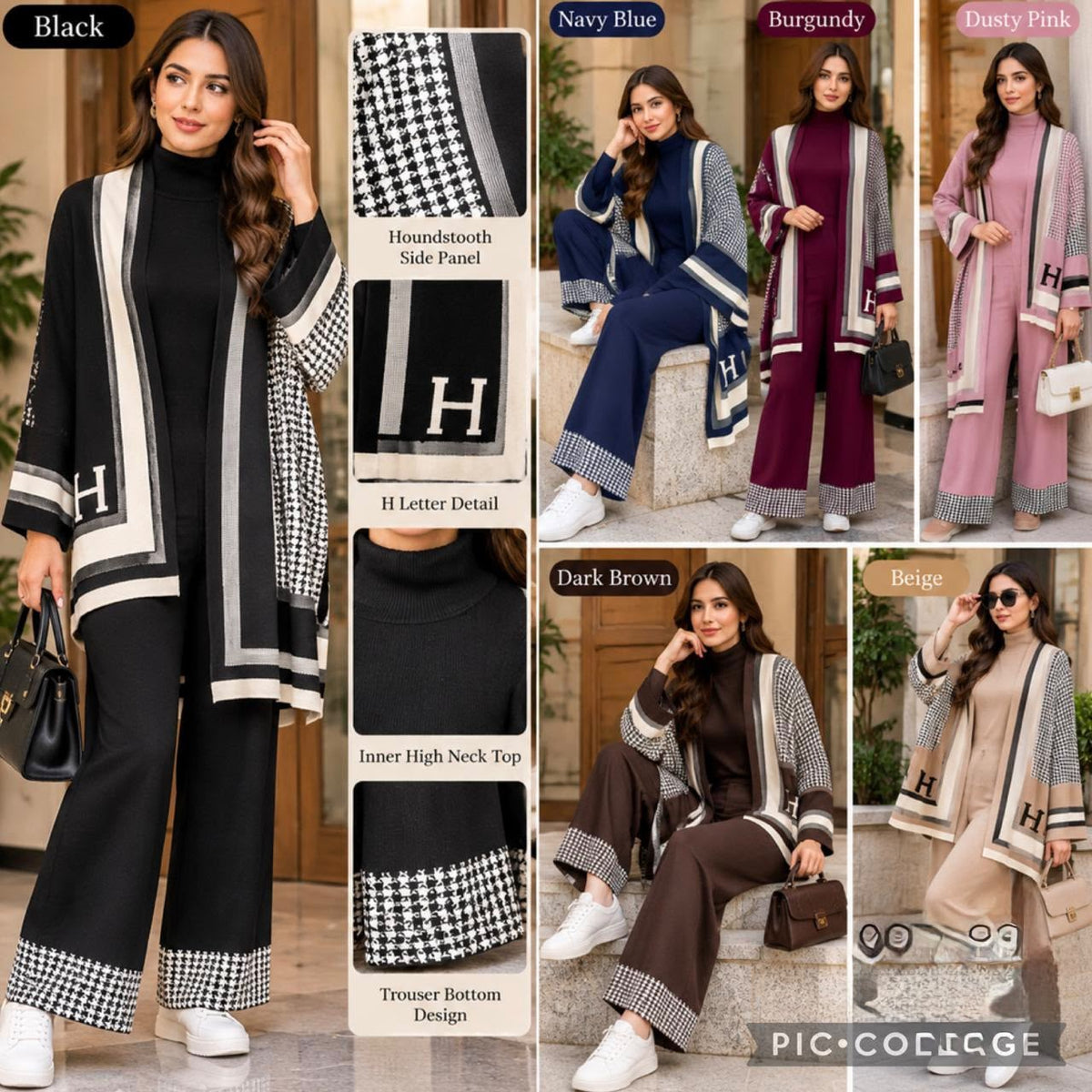 ✨ NEW ARRIVAL – 3 PIECE SET ✨