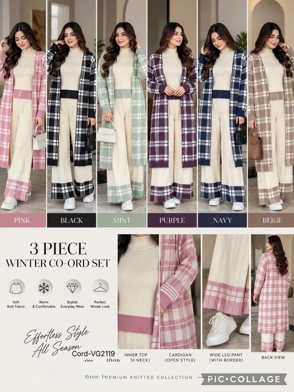 ✨ NEW ARRIVAL – 3 PIECE SET ✨