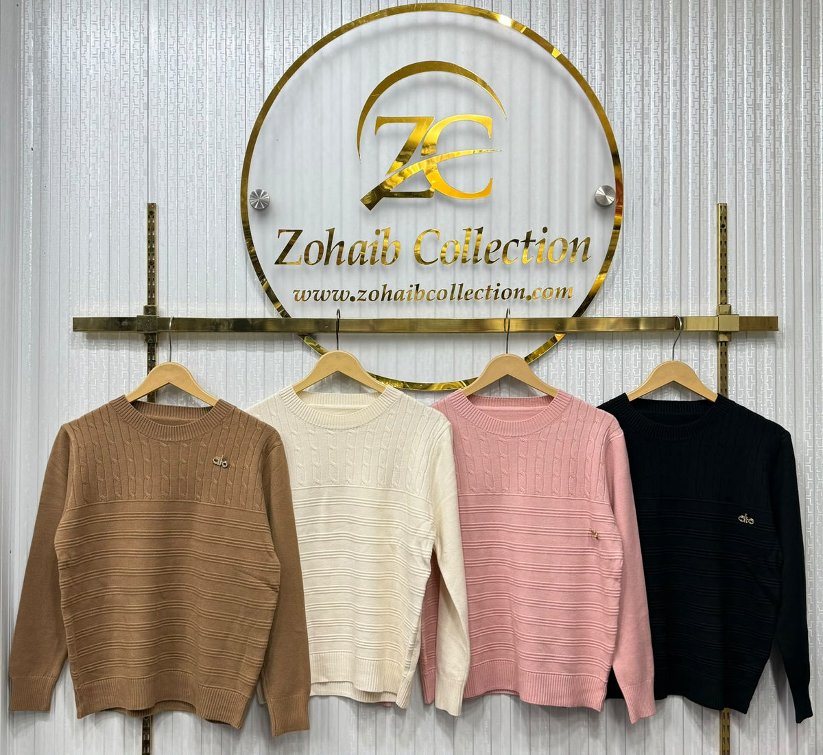 Ladies Sweatshirt