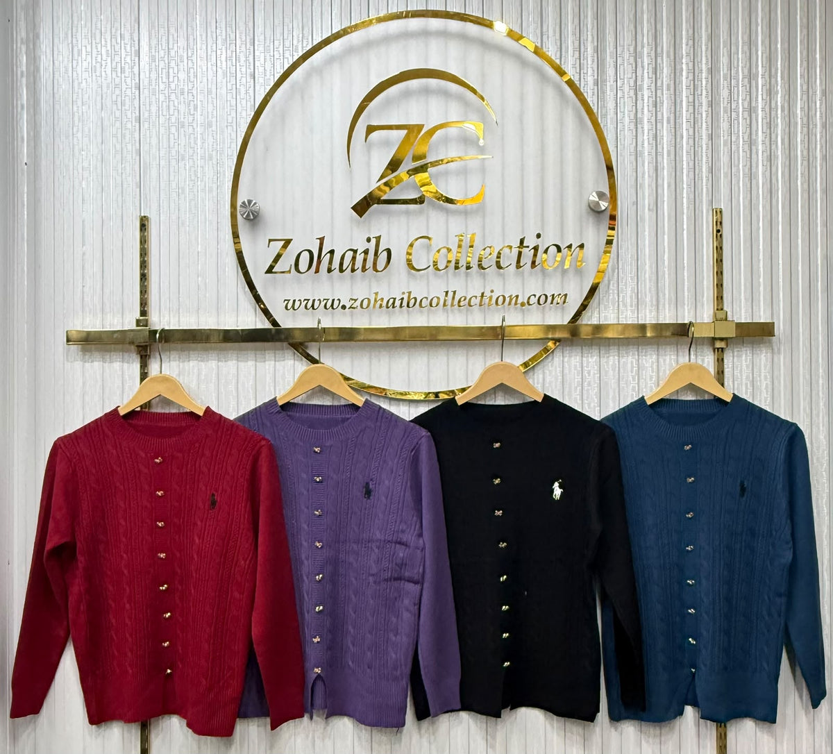 Ladies Sweatshirt