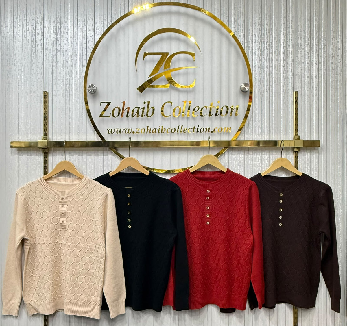 Ladies Sweatshirt