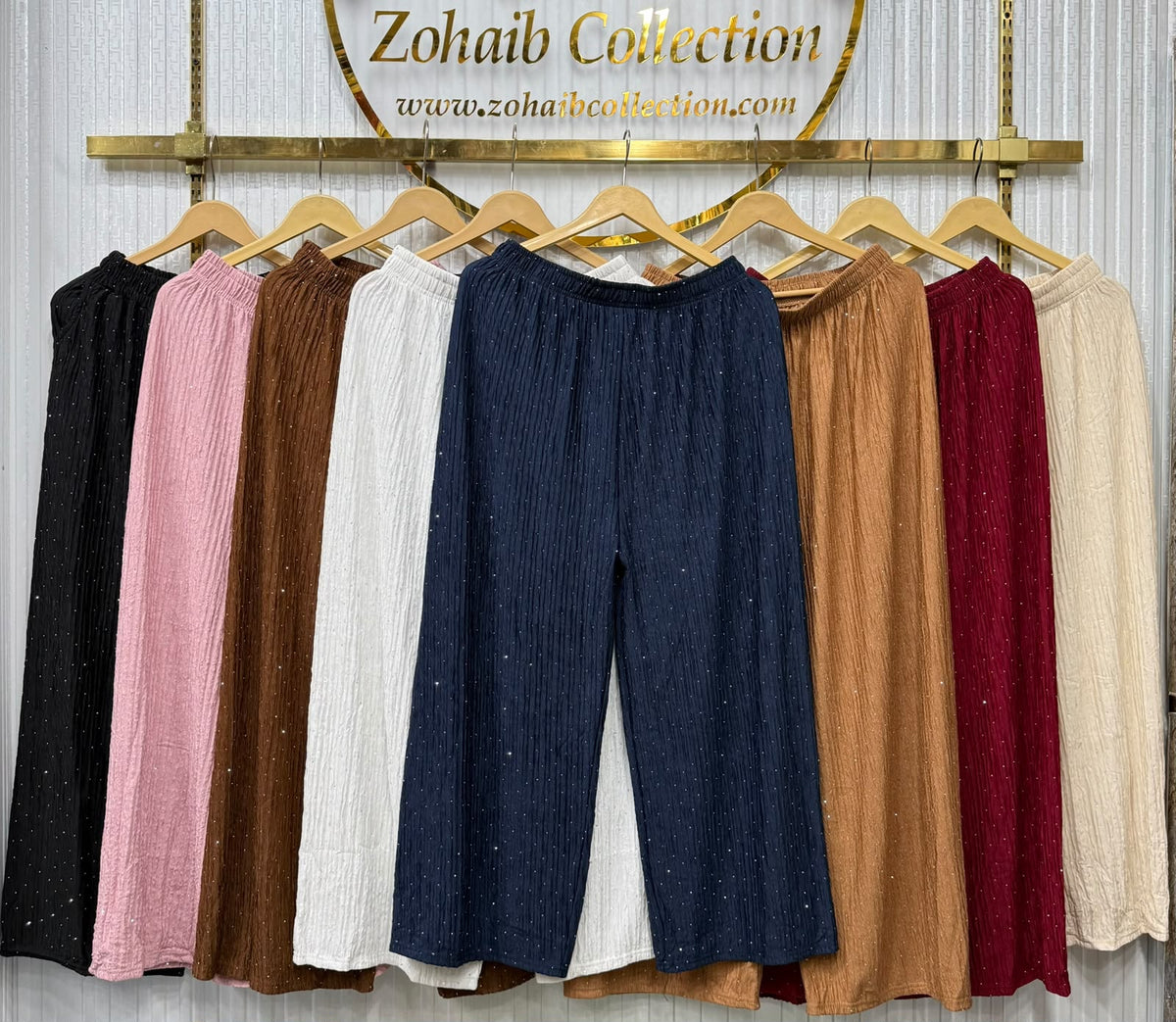 Imported China Stretchable Fabric