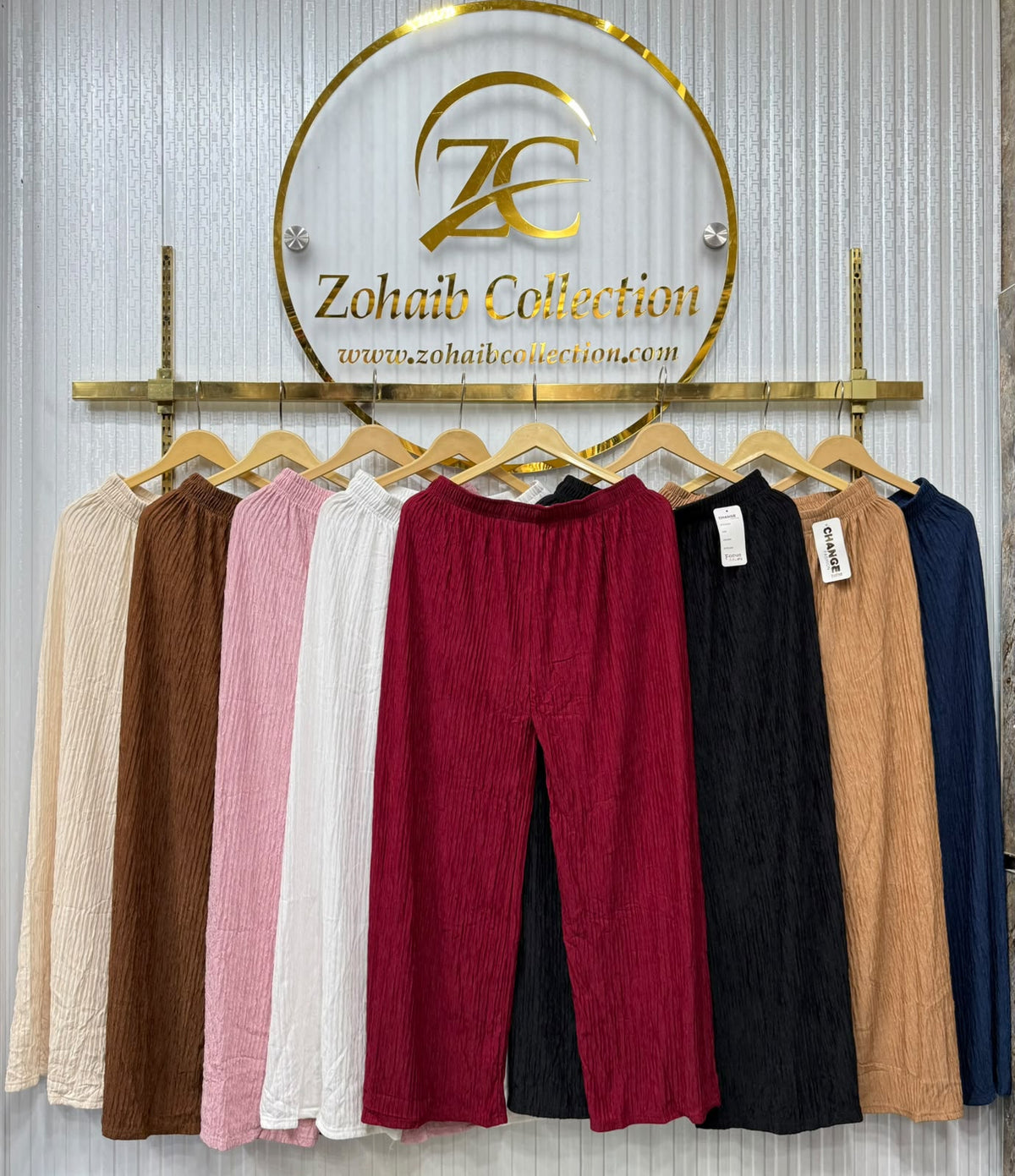 Imported China Stretchable Fabric