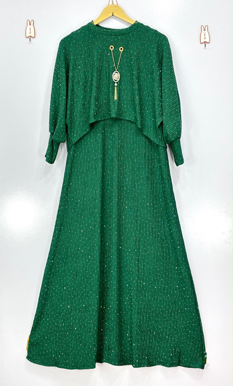 Imported Stylish China Maxi With Locket