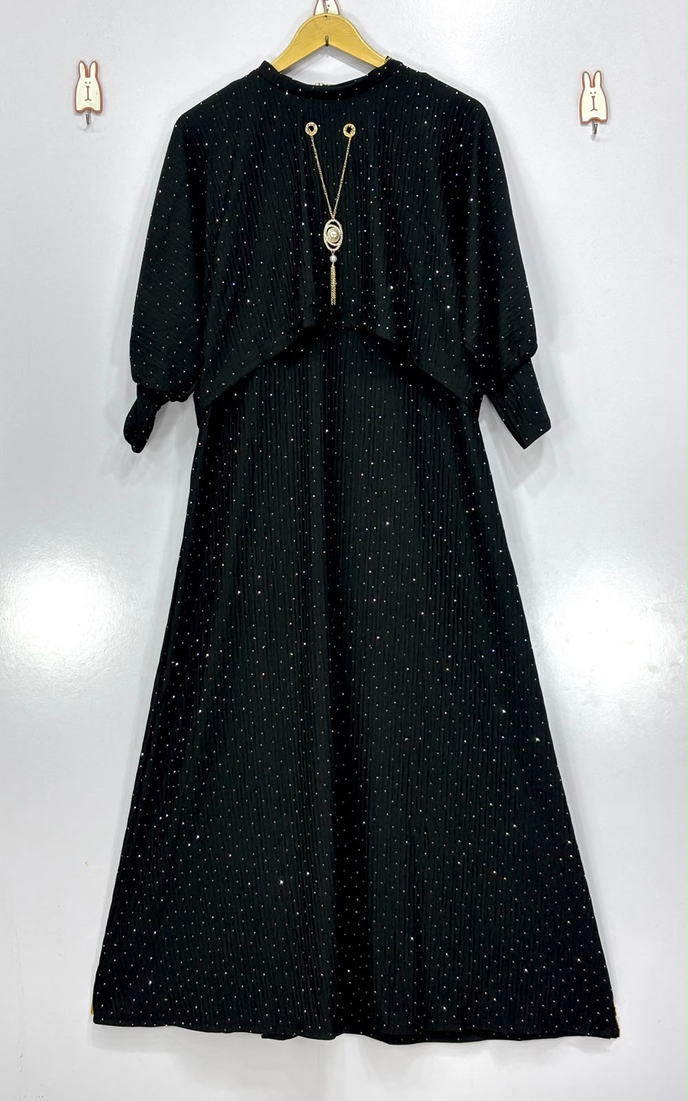 Imported Stylish China Maxi With Locket