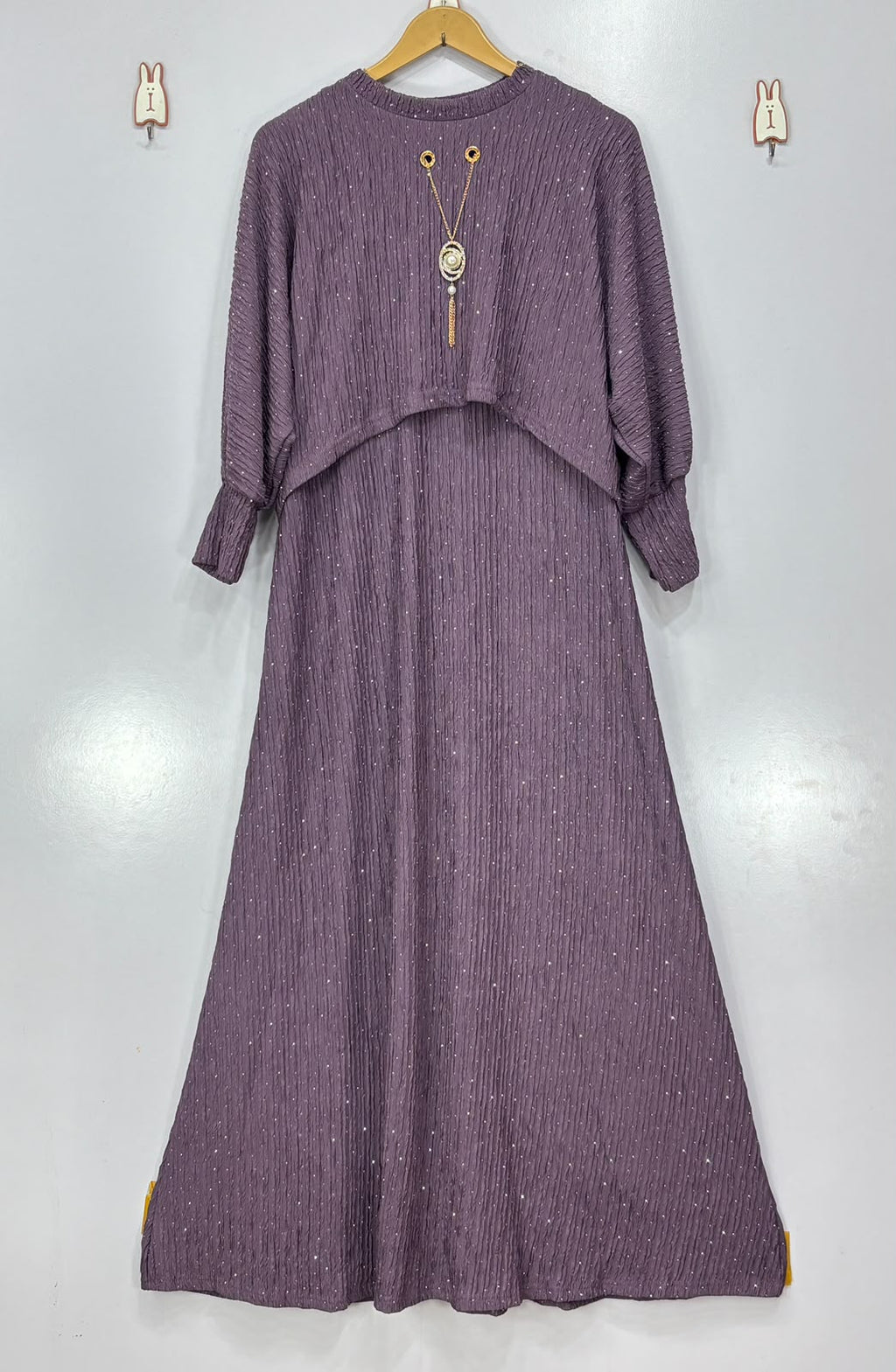 Imported Stylish China Maxi With Locket