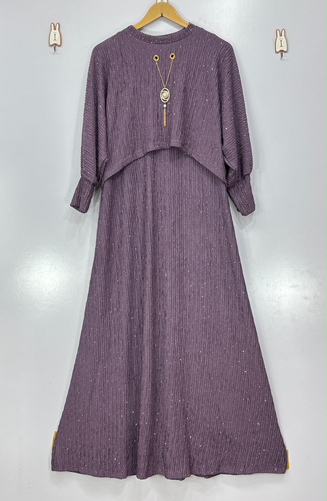 Imported Stylish China Maxi With Locket