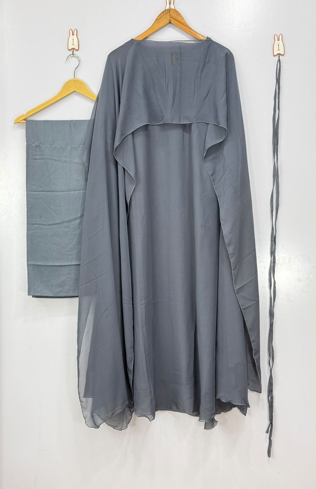 ✨ Cap Shawl Maxi – RESTOCKED ✨
