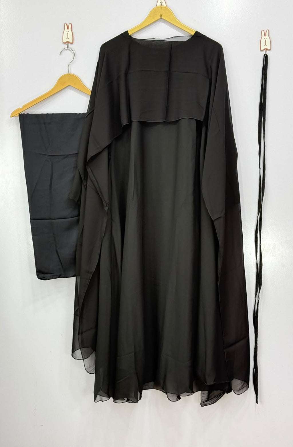 ✨ Cap Shawl Maxi – RESTOCKED ✨