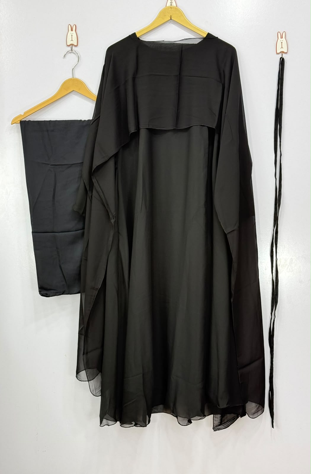 ✨ Cap Shawl Maxi – RESTOCKED ✨